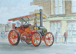 matlock steamer